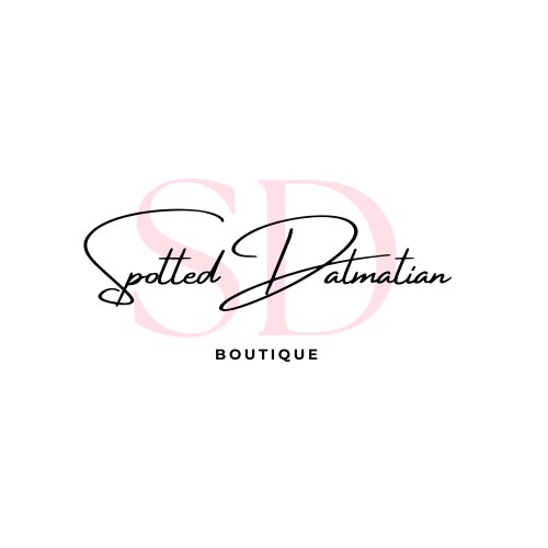 The Spotted Dalmatian logo
