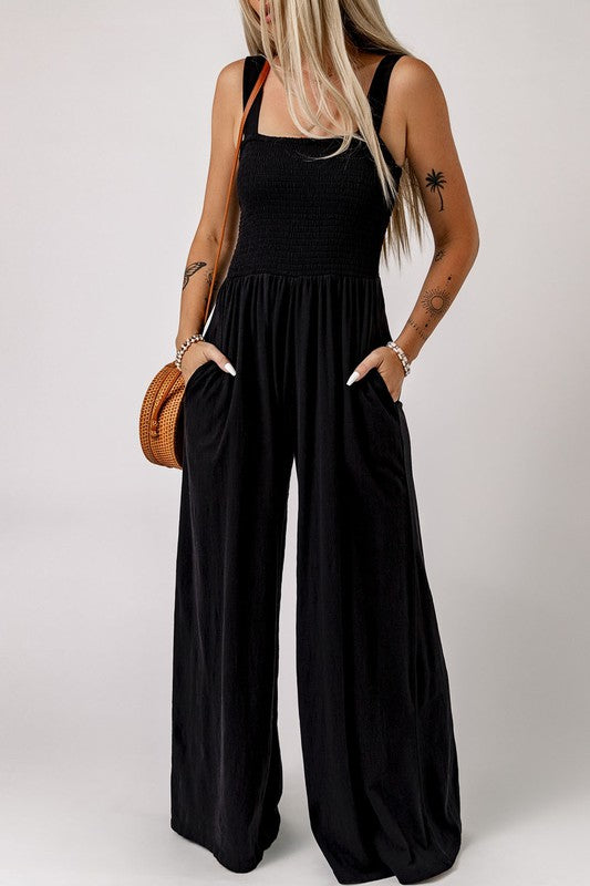 Black Jumpsuit