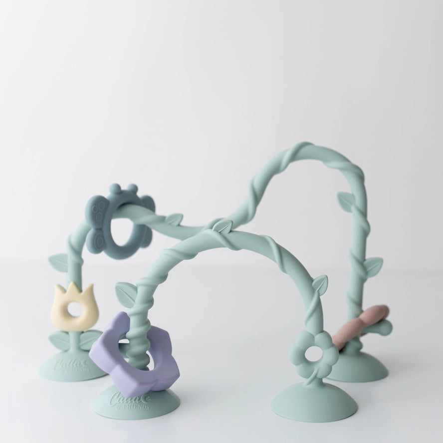 Calla & Friends Wildflower Dreams Suction Toy