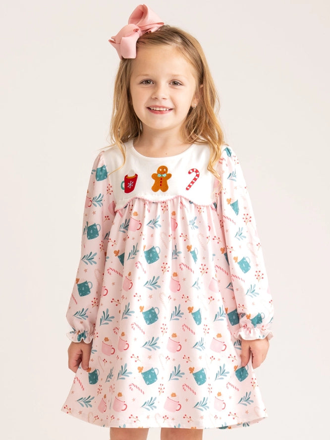 Sweet Holiday Wishes Dress