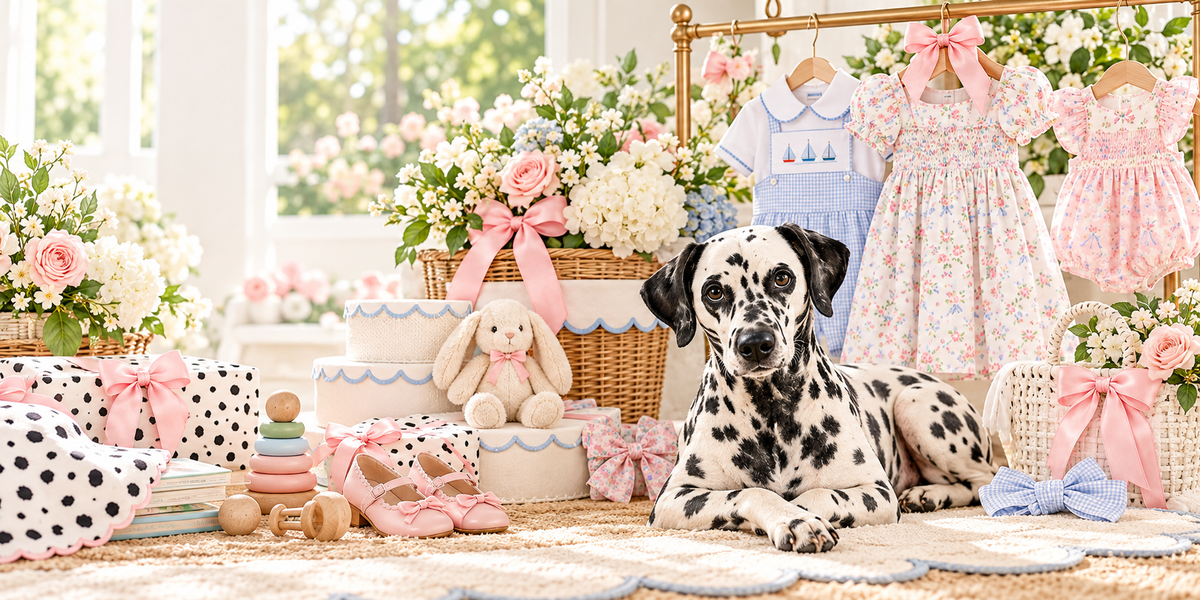 The Spotted Dalmatian Gift Card
