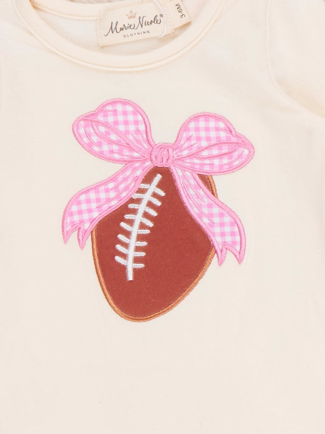 Touchdown Romper