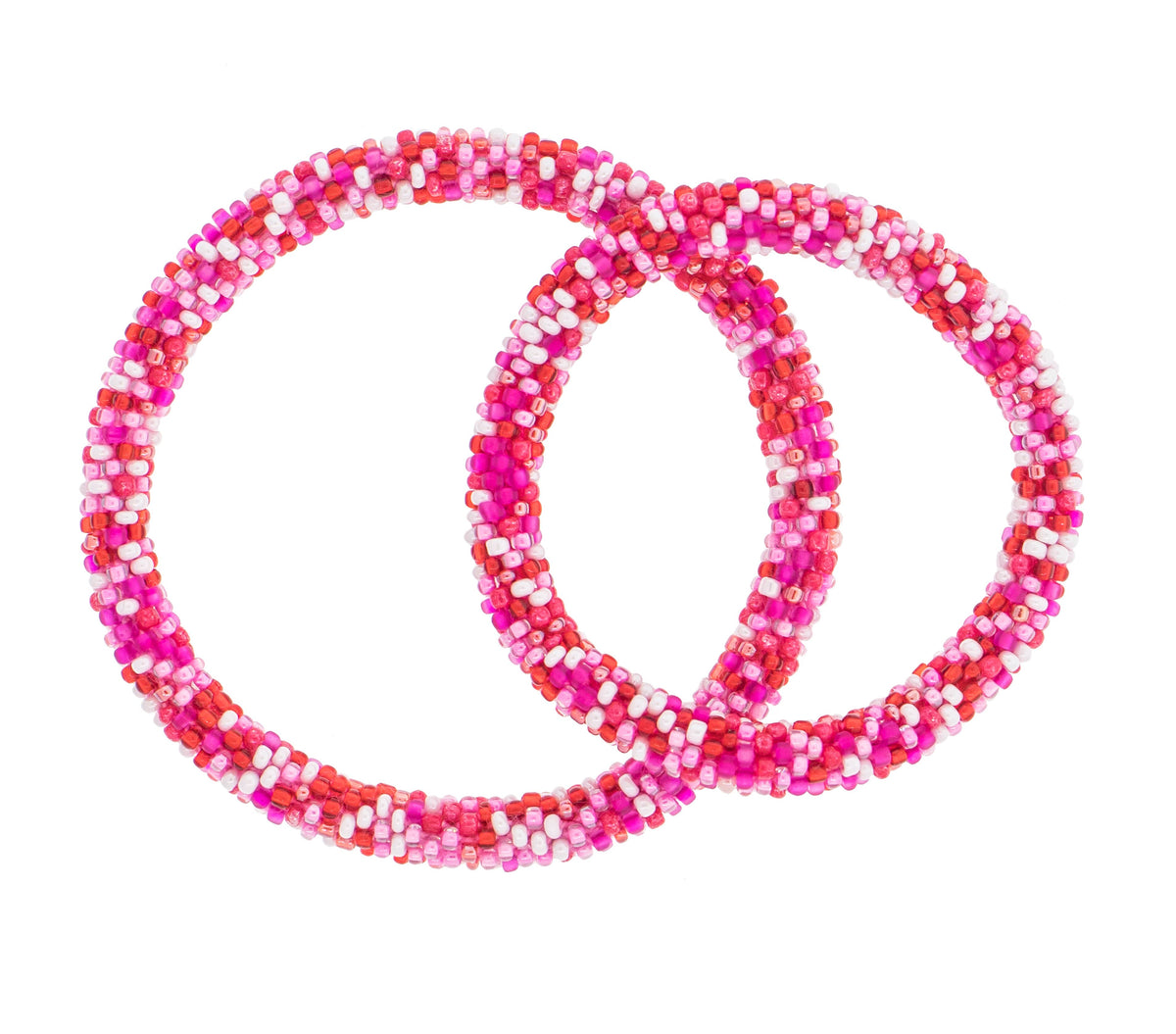 Mommy & Me Jewelry - Blooming Bouquet Mommy & Me Bracelets