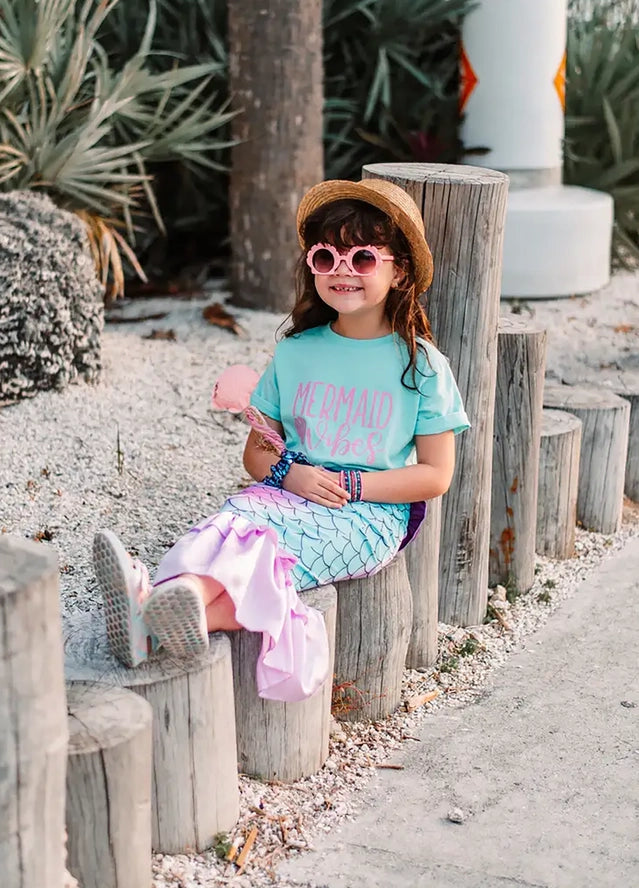 Mermaid Vibes Tee