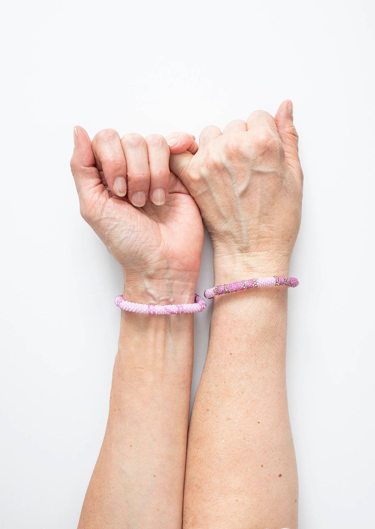 Orchid Roll-On® Friendship Bracelets