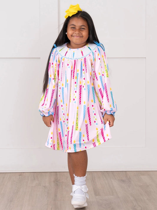 Wish Upon A Candle Dress