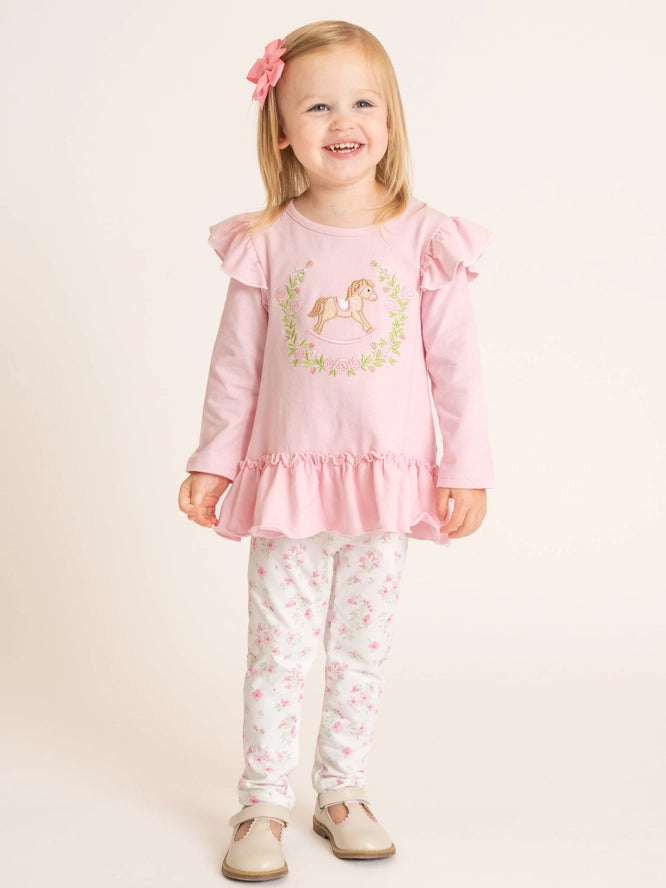 Rocking Horse Adventures Legging Set