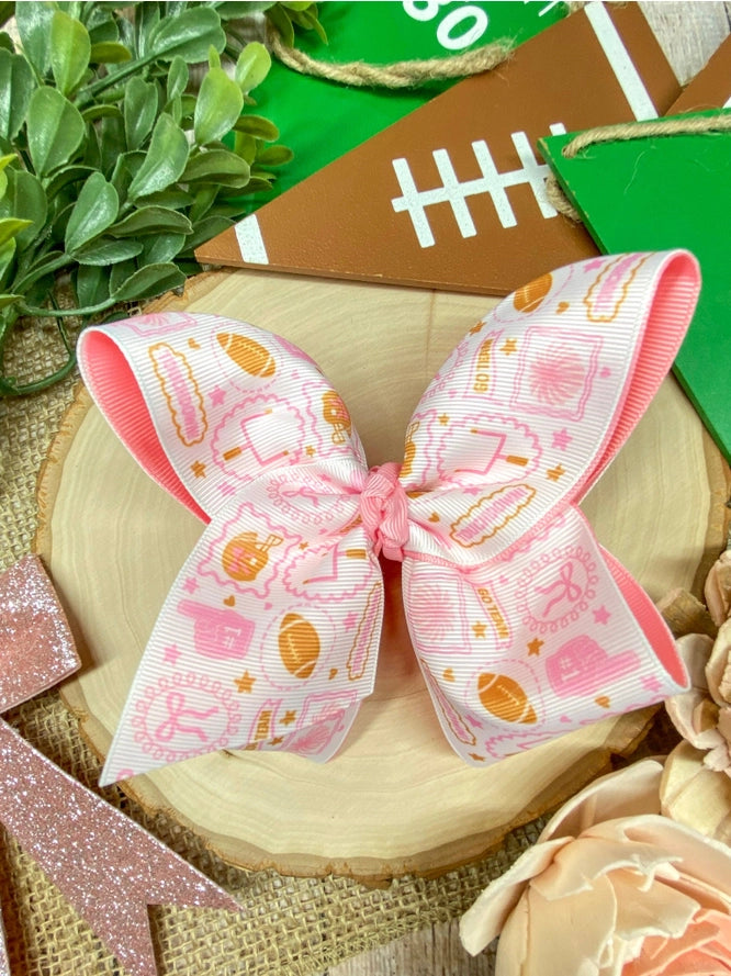 Football Bow