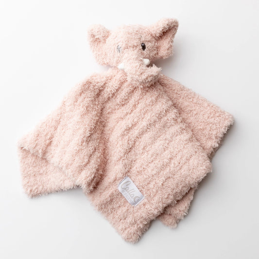 Calla & Friends Little Nuggles Lovey - Rose Elephant