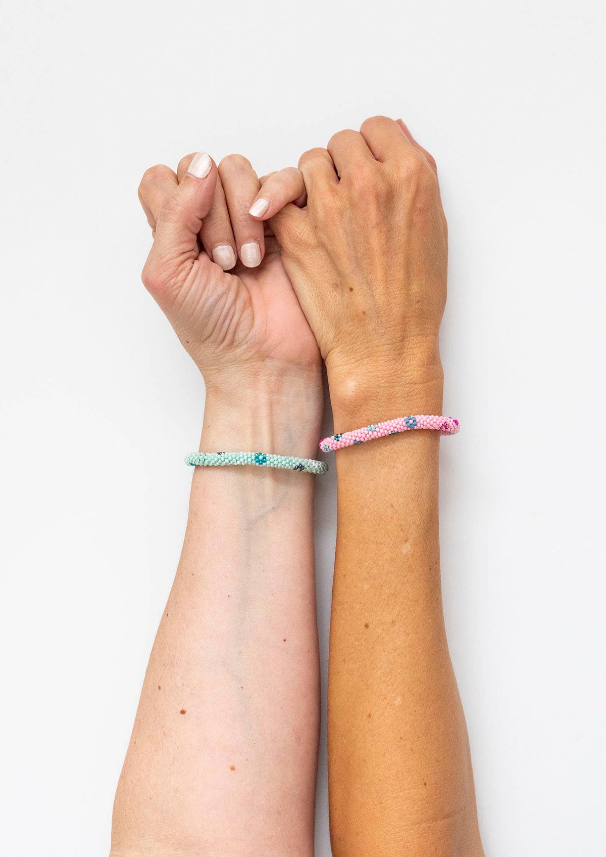 Friendship Bracelets Flower Power