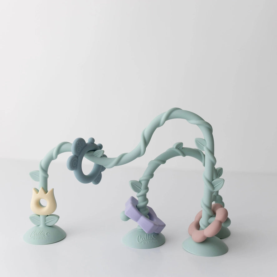 Calla & Friends Wildflower Dreams Suction Toy