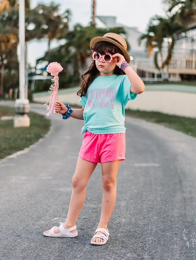 Mermaid Vibes Tee