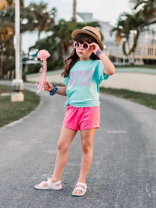 Mermaid Vibes Tee