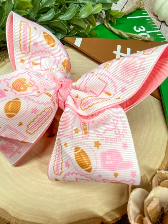 Football Bow