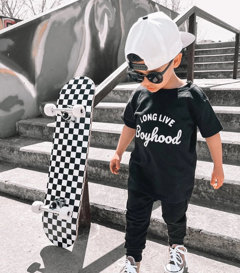 Long Live Boyhood Tee