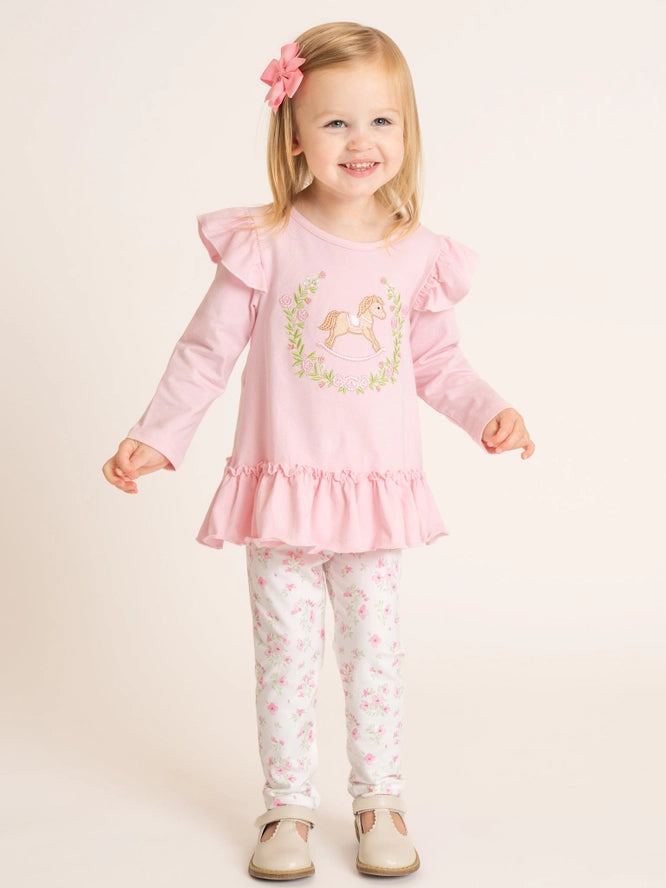 Rocking Horse Adventures Legging Set