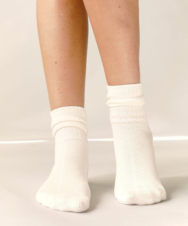 BAMBOO SOCKS