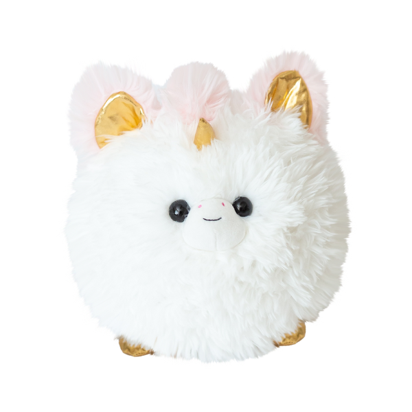 BHTB Fluffees Unicorn 10" Plushie