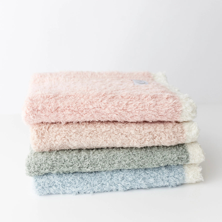 Calla & Friends Alani Snuggle Blanket - Fawn