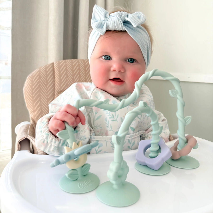 Calla & Friends Wildflower Dreams Suction Toy