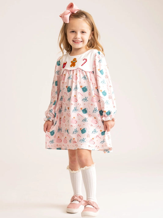 Sweet Holiday Wishes Dress